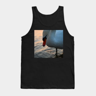 Swan Tank Top